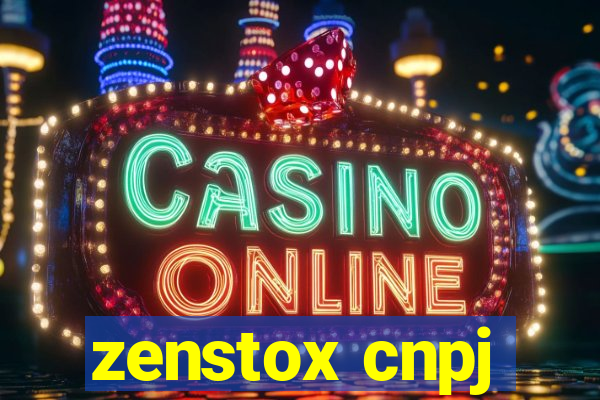 zenstox cnpj